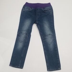 H&M Girls Jeans 4-5Y